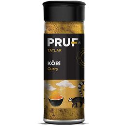 Pruf 45 gr Cam Şişe Köri