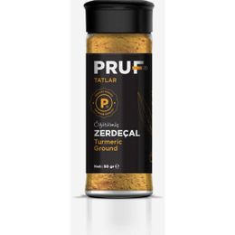 Pruf 50 gr Cam Öğütülmüş Zerdeçal