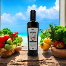 Pruf 500 ml Sızma Zeytinyağı