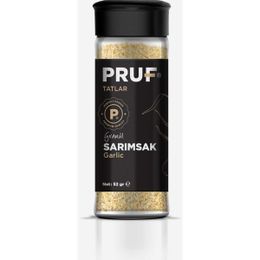 Pruf 52 gr Granül Sarımsak