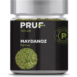 Pruf 55 gr Cam Kavanoz Maydanoz