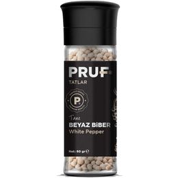 Pruf 60 gr Tane Beyaz Biber