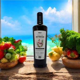 Pruf 750 ml Sızma Zeytinyağı