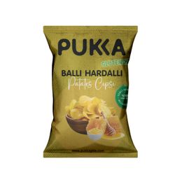 Pukka 70 gr Glutensiz Ballı Hardallı Patates Cipsi