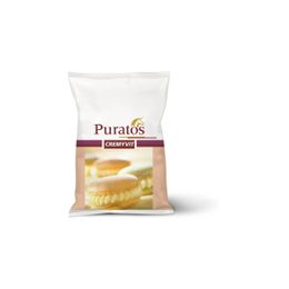 Puratos 1 kg Cremyvit Beyaz Krem Patiseri