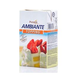 Puratos 1 lt Ambiante Şekerli Sıvı Şanti