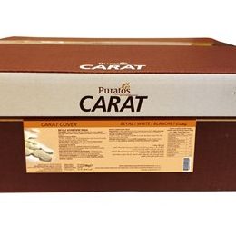 Puratos 10 kg Carat Beyaz Para Konfiseri