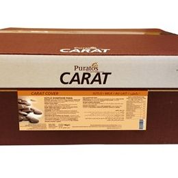 Puratos 10 kg Carat Sütlü Para Konfiseri