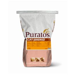 Puratos 10 kg Cpt Şekersiz Toz Krema