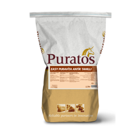 Puratos 10 kg Puravita Antik Tahıllı Ekmek Mix