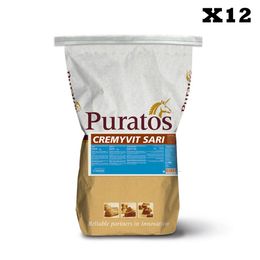 Puratos 12x1 lt Cremyvit Sarı Krema