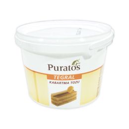 Puratos 2 kg Tegral Hamur Kabartma Tozu