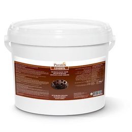 Puratos 6 kg Coverfil Siyah Klasik Ganaj