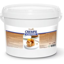Puratos 6 kg Cremfil Karamel Dolgu