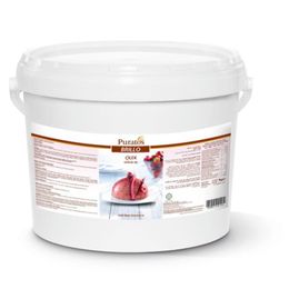 Puratos 7 kg Brillo Çilek Soğuk Jöle