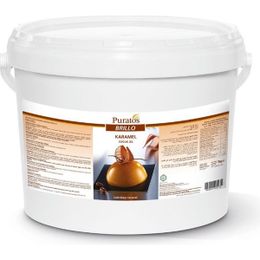 Puratos 7 kg Brillo Soğuk Jöle Karamel