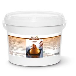 Puratos 7 kg Brillo Soğuk Jöle Karamel