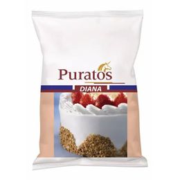 Puratos Diana 1 kg Toz Krem Şanti
