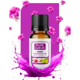 Pure Lueur 10 ml Amber Esansiyel Uçucu Koku Yağı