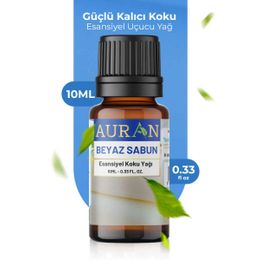 Pure Lueur 10 ml Beyaz Sabun Esansiyel Uçucu Koku Yağı