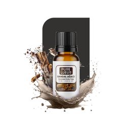 Pure Lueur 10 ml Sandal Ağacı Esansiyel Uçucu Koku Yağı