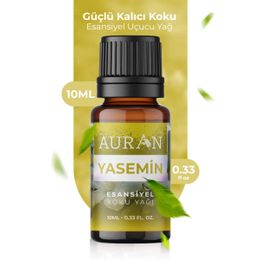 Pure Lueur 10 ml Yasemin Esansiyel Uçucu Koku Yağı