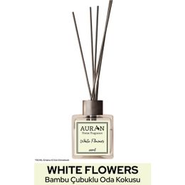 Pure Lueur 100 ml Beyaz Çiçekler Çubuklu Oda Kokusu