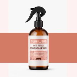 Pure Lueur 250 ml Beyaz Çiçekler Çubuklu Oda Kokusu