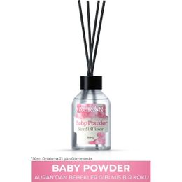 Pure Lueur 50 ml Bebek Pudrası Çubuklu Oda Kokusu