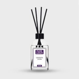Pure Lueur 50 ml Lavanta Çubuklu Oda Kokusu Bambu Kokusu