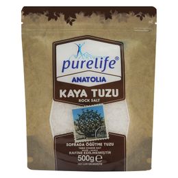 Purelife Anatolia 500 gr Kaya Tuzu