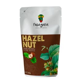 Pusagara Coffee 250 gr French Press Pusagara Hazelnut Aromalı Filtre Kahve