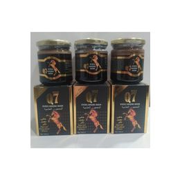 Q7 3x240 gr Gold Bitkisel Macun