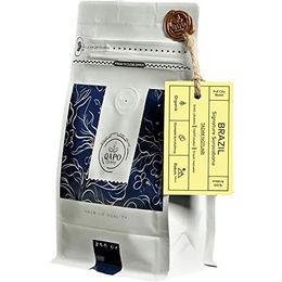 Qapo Coffee 250 gr Brazil Soracabana Full City Roast Metal Filtre Kahve