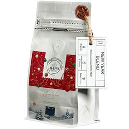 Qapo Coffee 250 gr New Year Blend Special Kahve