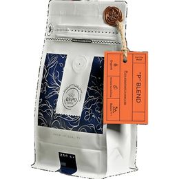 Qapo Coffee 250 gr P Blend Medium Roast Kahve