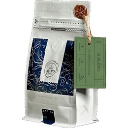 Qapo Coffee 250 gr Q Blend Dark Roast Kahve