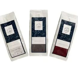 Qapo Coffee Roasting Tanışma Seti 3'lü 50 gr Dark+Medium+Light French Press 150 gr Kahve