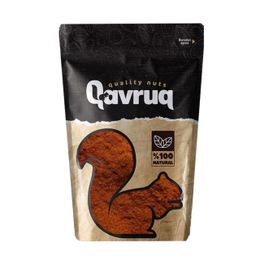 Qavruq 1 kg Acı Toz Biber
