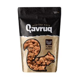 Qavruq 1 kg Ballı Susamlı Fıstık