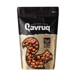 Qavruq 1 kg Çiğ Fındık
