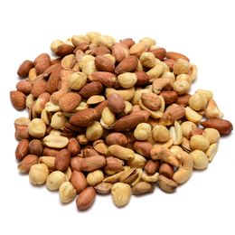 Qavruq 1 kg Duble Karışık Kuruyemiş