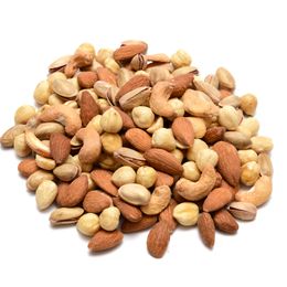 Qavruq 1 kg Lüx Karışık Kuruyemiş