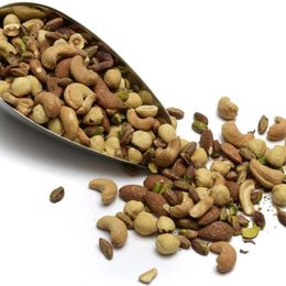 Qavruq 1 kg Qabuksuz Karışık Kuruyemiş