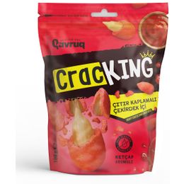 Qavruq 100 gr Çıtır Kaplamalı Çekirdek İçi