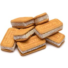 Qavruq 500 gr Bisküvi Arası Lokum