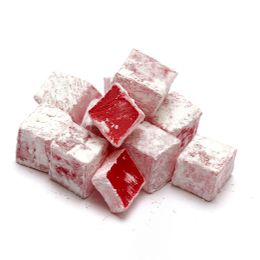 Qavruq 500 gr Güllü Lokum