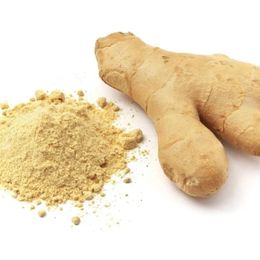 Qavruq 500 gr Öğütülmüş Zencefil