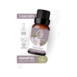Qoquland 10 ml Yasemin Uçucu Yağ Buhurdanlık Esansı Oda Kokusu