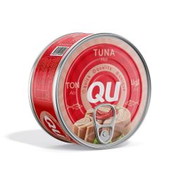 Qu 12x160 gr Acılı Ton Balığı